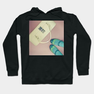 Travel Stories Hoodie